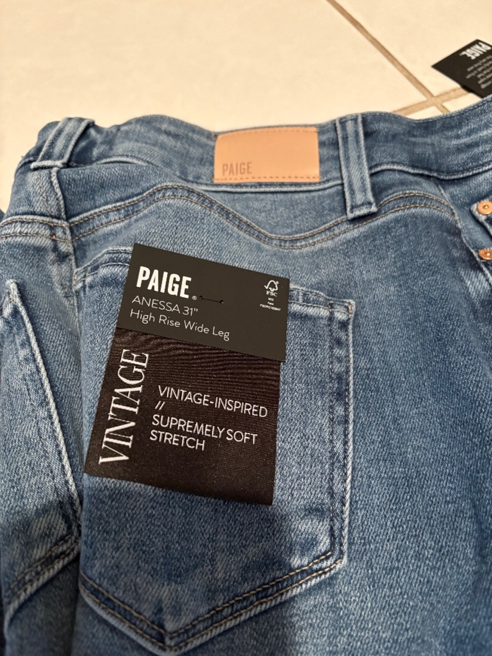 PAIGE jeans
